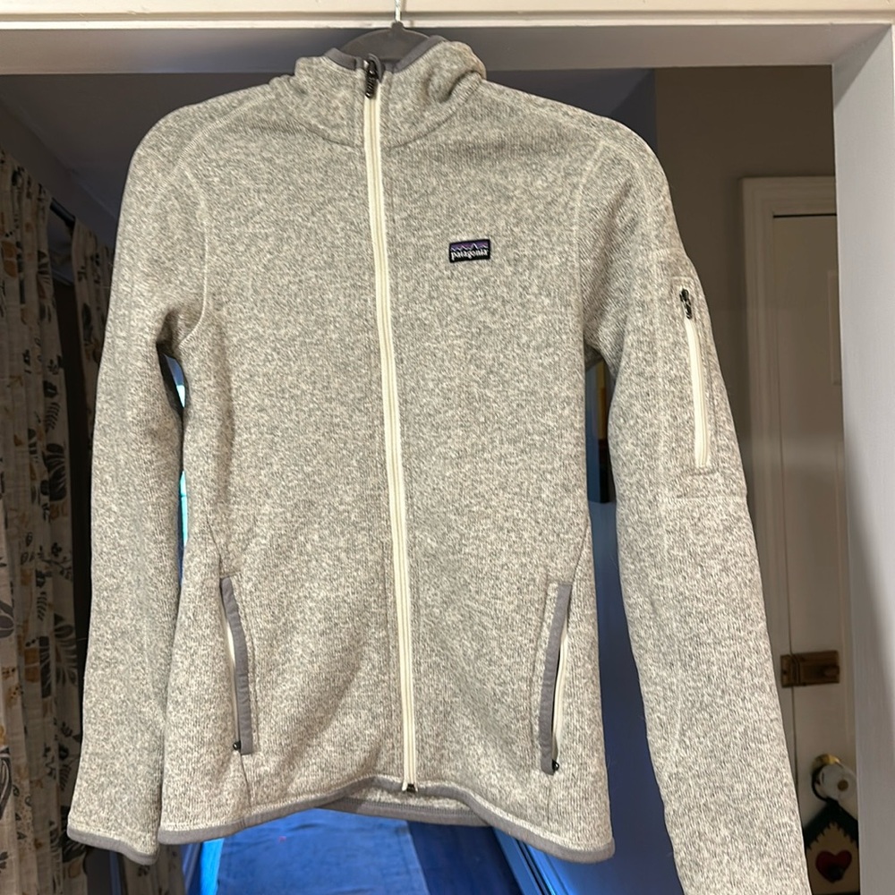 Patagonia zip up